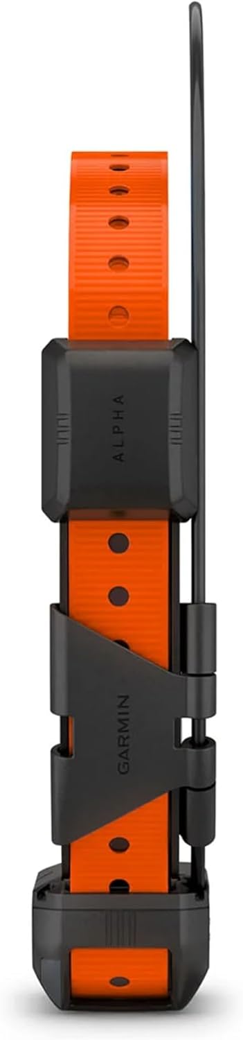 Garmin Alpha TT25 GPS Dog Tracking and Training Collar, Train Your Dog with Audible Tone and Vibration, Location Tracker Collar with Led Beacon Lights with Portable Charger and 4X Collar Bundle