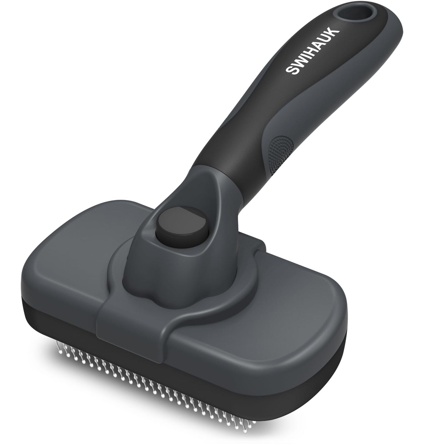 Swihauk Pet Slicker Brush – Blue