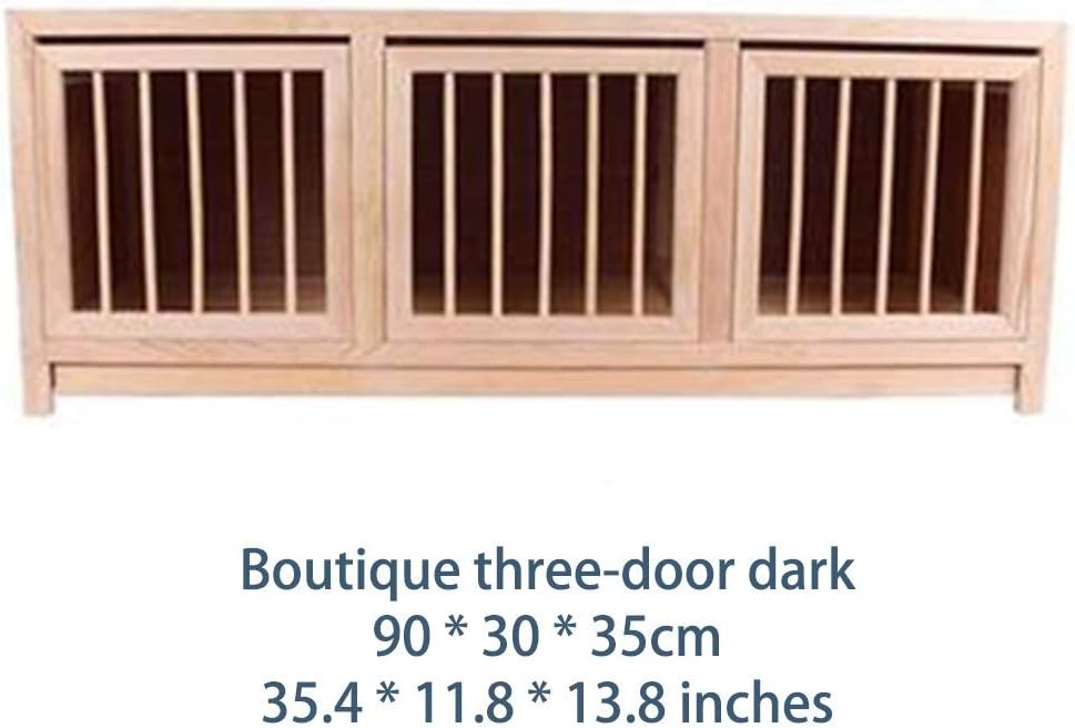 Large Wooden Pigeon Nest Box with Cage