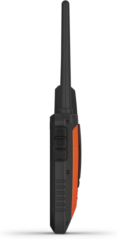 Garmin Alpha 300 Handheld Advanced Tracking and Training GPS Device for Hunting Dog, Track and Train Up to 20 Dogs Vivid 3.5" Touch Screen Display Bundle with Charger and More Accessories