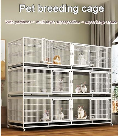 Cat Playpen Cage