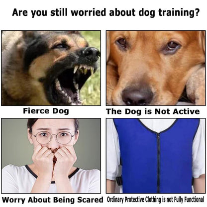 Dog Training Bite Suit – Unisex L