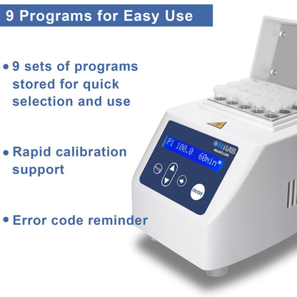 ONiLAB Mini Dry Incubator