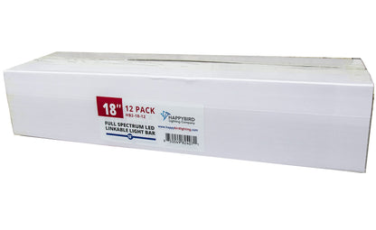 HappyBird 24" LED Light Bar 12-Pack