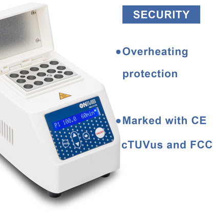 ONiLAB Mini Dry Incubator