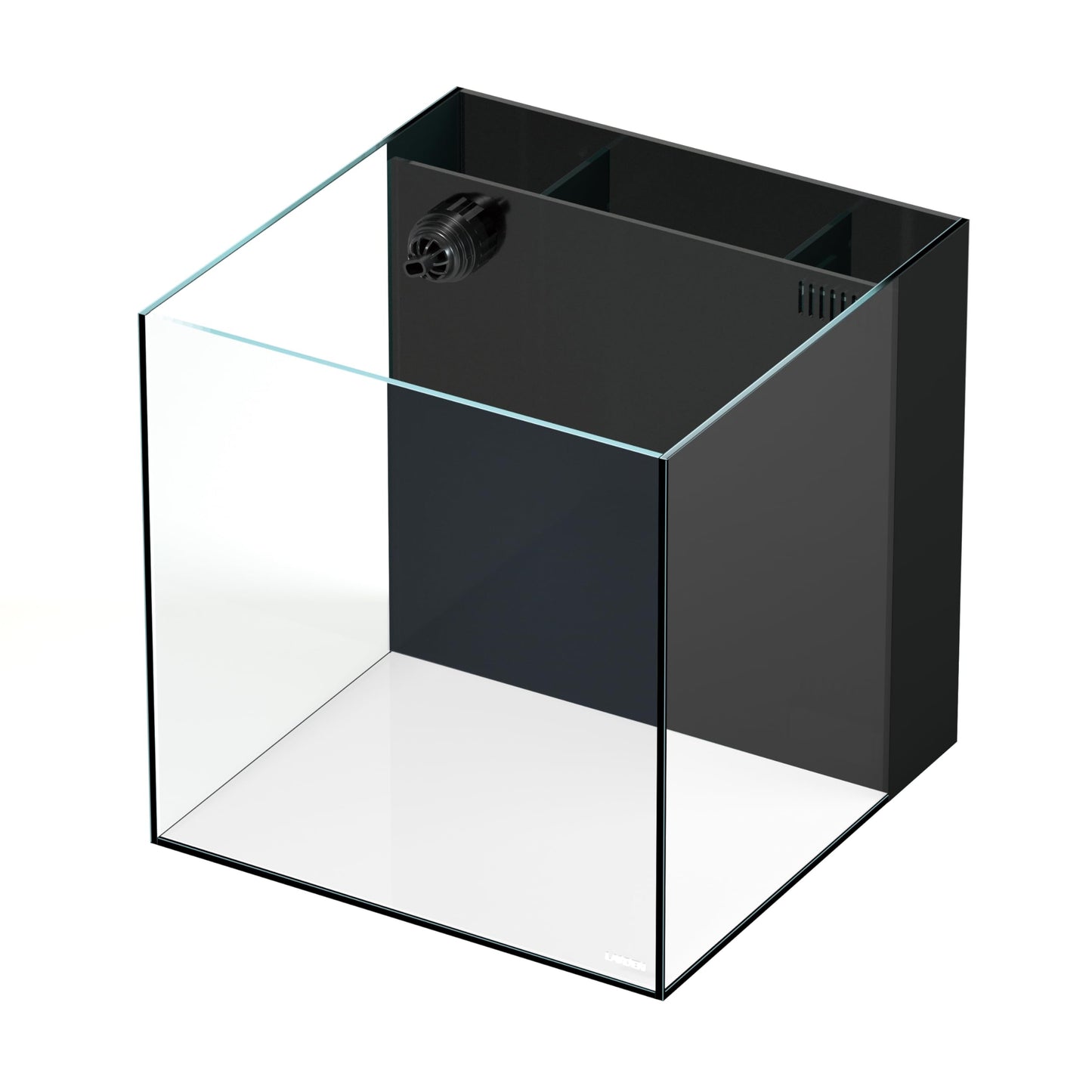 SLanden 60P Rimless Aquarium 26 Gal