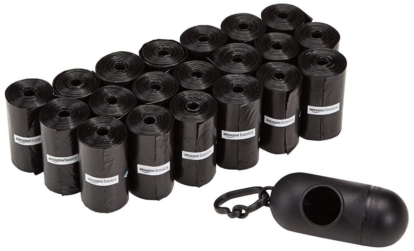 Dog Poop Bags 300ct w/ Dispenser