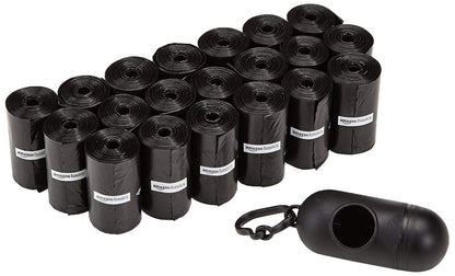 Dog Poop Bags 300ct w/ Dispenser