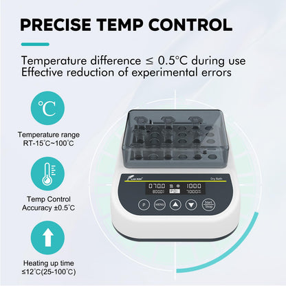 LAB FISH Mini Dry Incubator