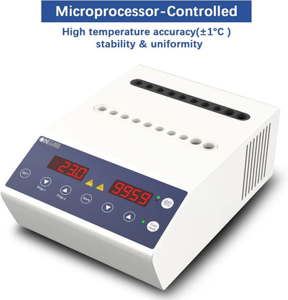 ONiLAB Gel Heater with Timer & Cooling