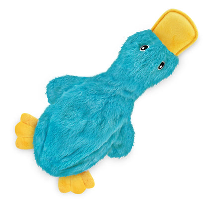 Duck Crinkle Dog Toy
