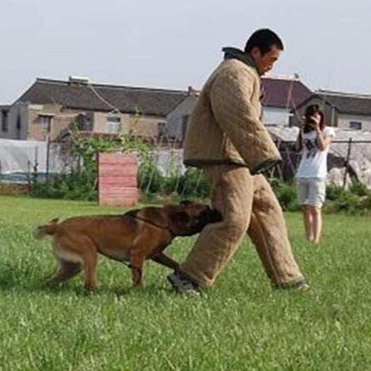 Dog Training Bite Suit – Unisex L