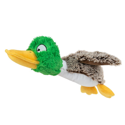 Duck Crinkle Dog Toy