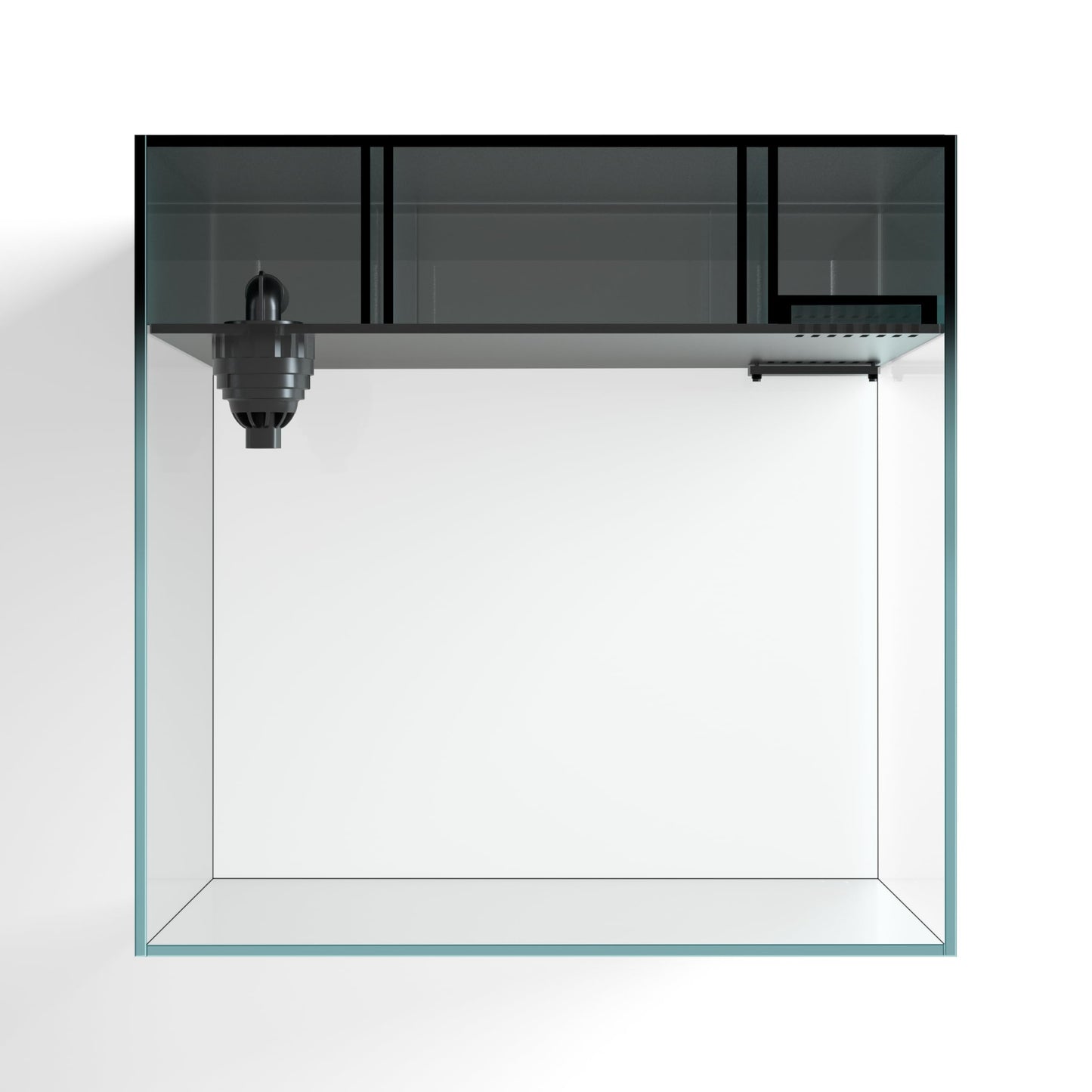 SLanden 60P Rimless Aquarium 26 Gal
