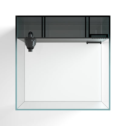 SLanden 60P Rimless Aquarium 26 Gal