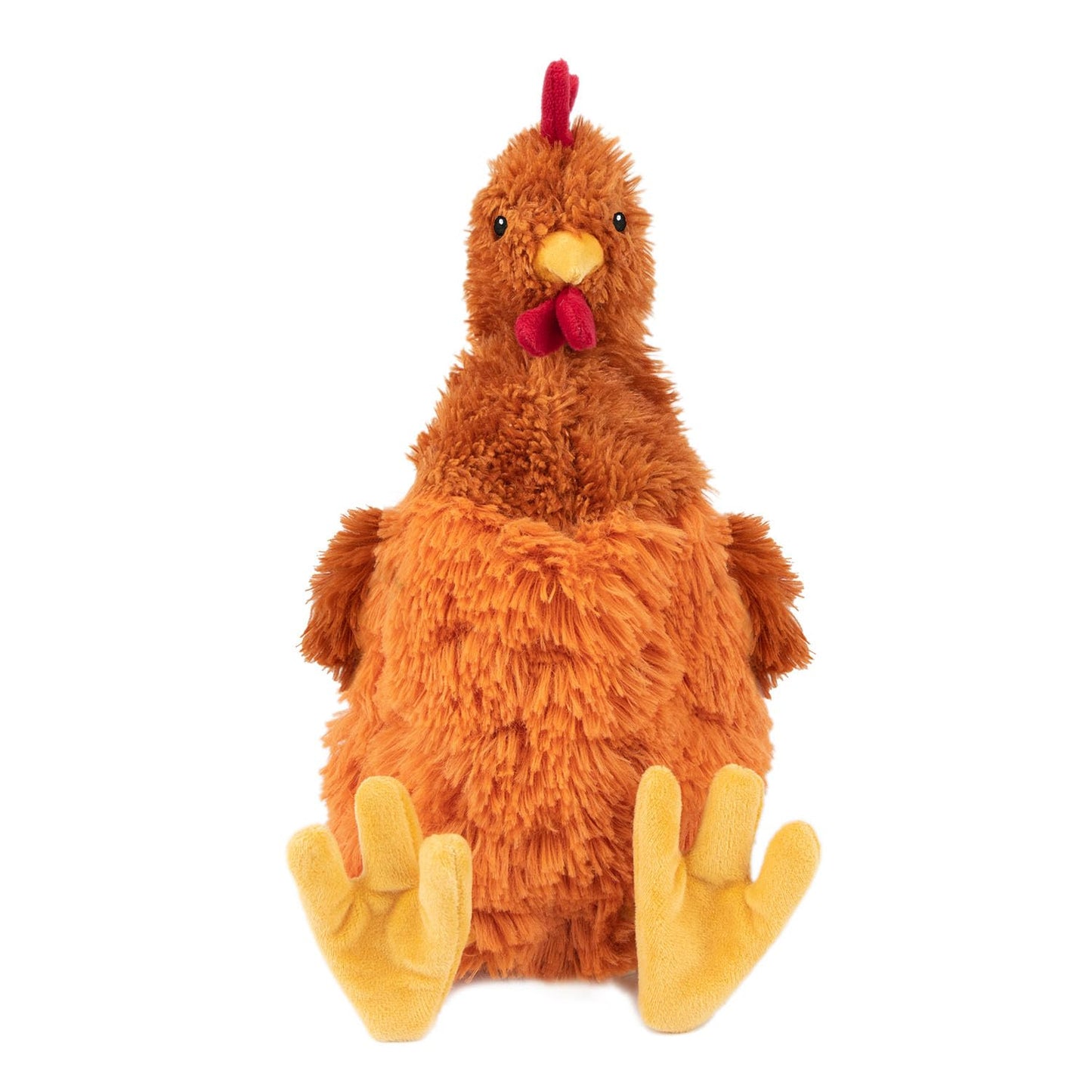 Duck Crinkle Dog Toy
