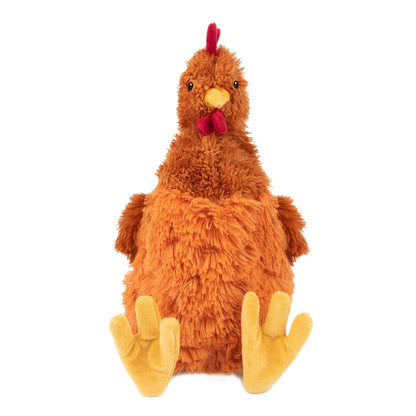 Duck Crinkle Dog Toy