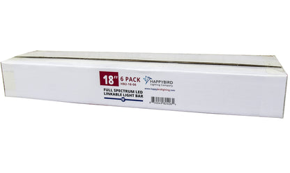 HappyBird 24" LED Light Bar 12-Pack