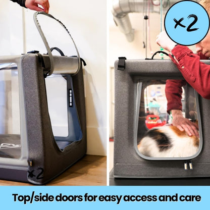 PureVent Pet Oxygen Chamber