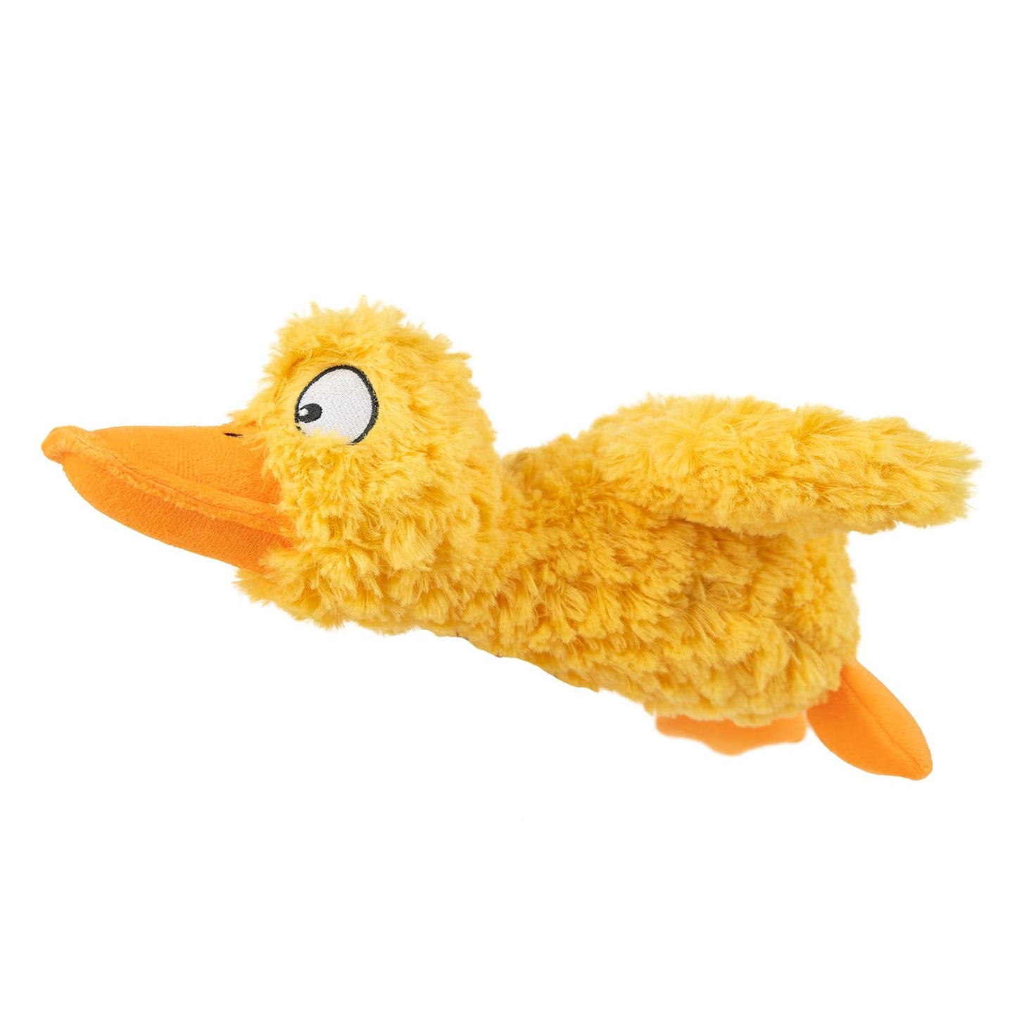 Duck Crinkle Dog Toy