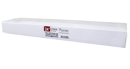 HappyBird 24" LED Light Bar 12-Pack
