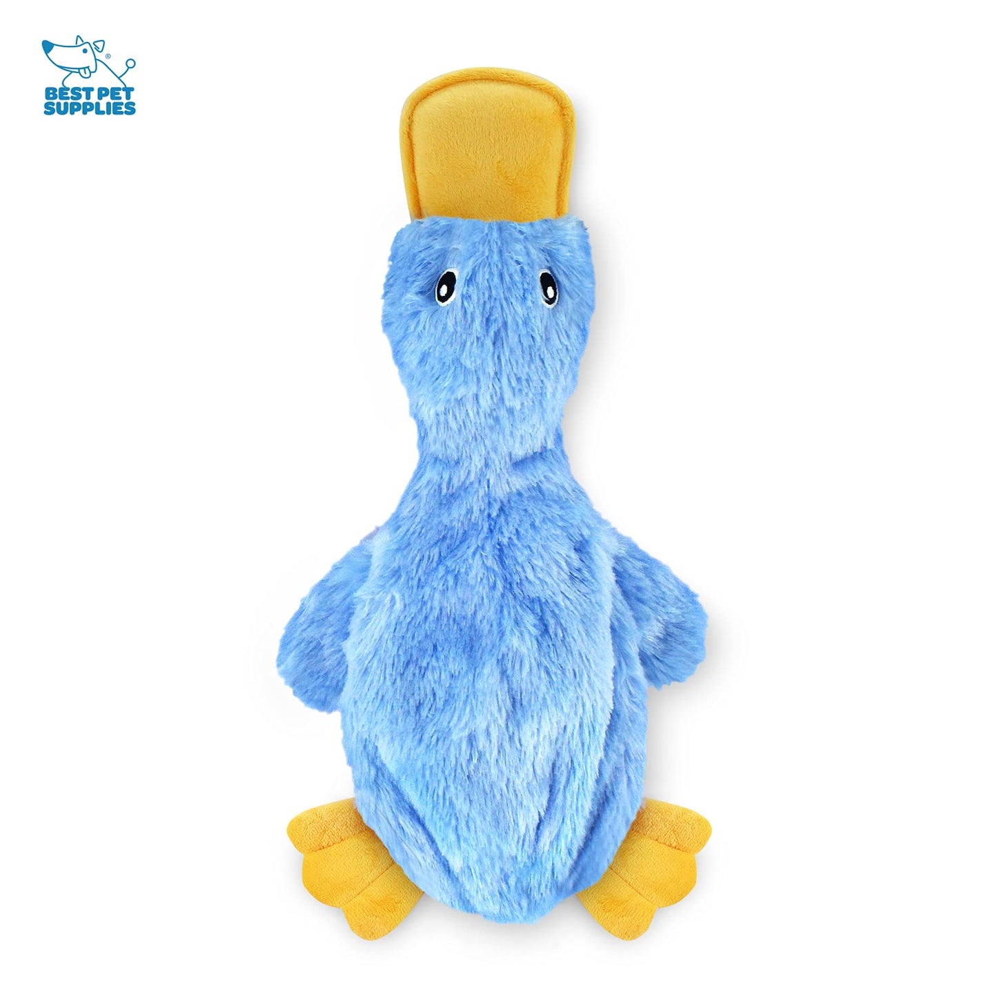 Duck Crinkle Dog Toy