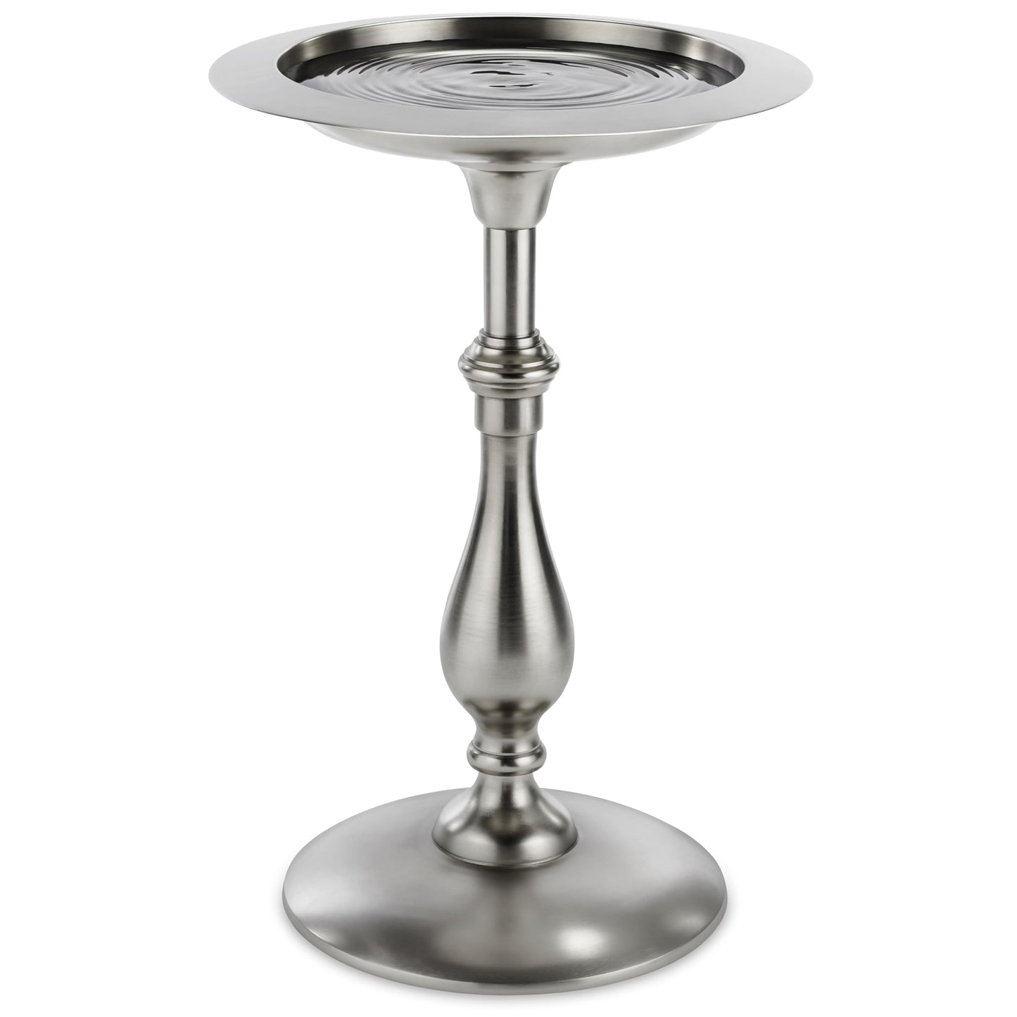 Bronze Buddha Bird Bath
