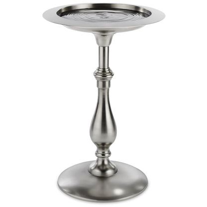 Bronze Buddha Bird Bath