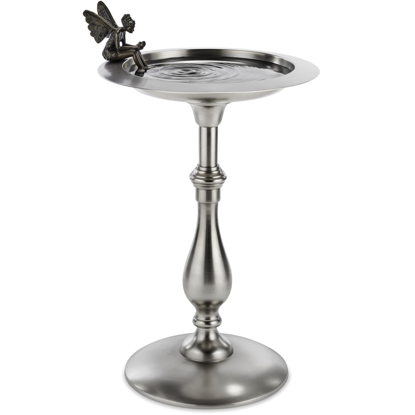 Bronze Buddha Bird Bath