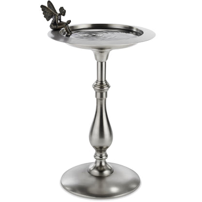 Bronze Buddha Bird Bath