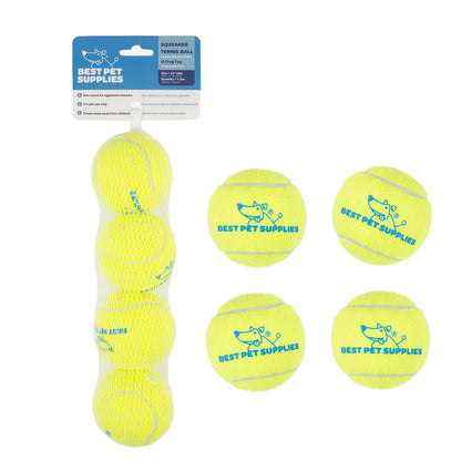 Duck Crinkle Dog Toy