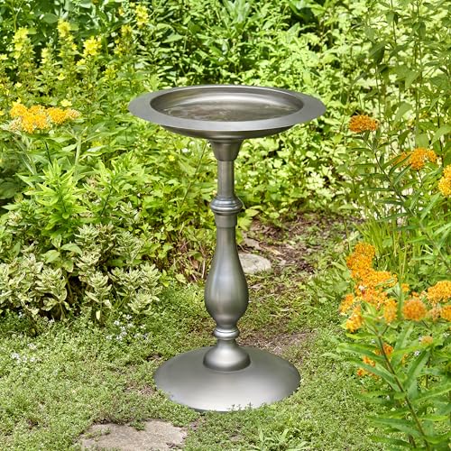 Bronze Buddha Bird Bath