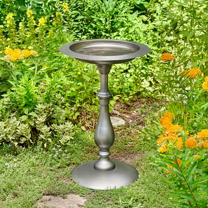 Bronze Buddha Bird Bath