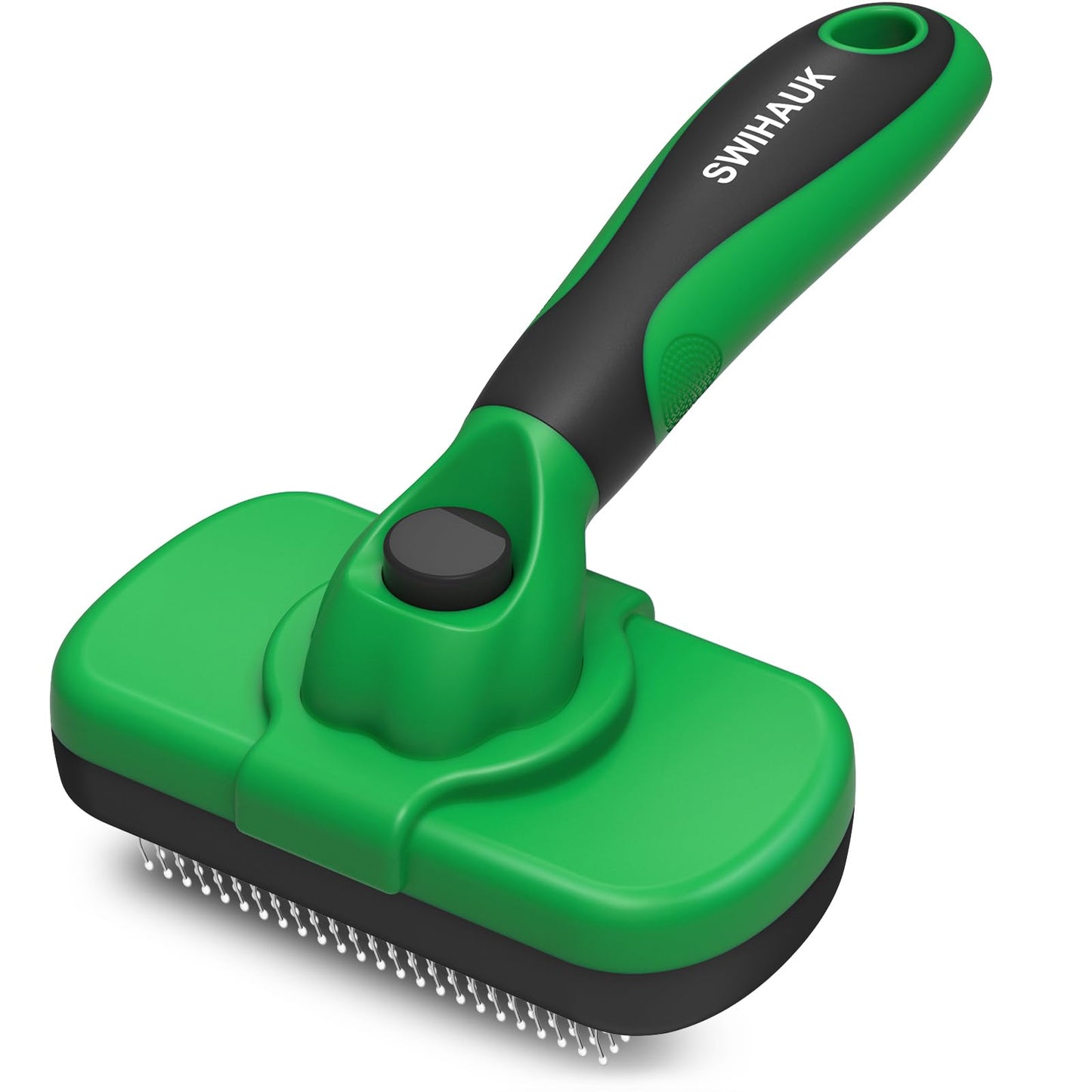 Swihauk Pet Slicker Brush – Blue