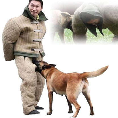 Dog Training Bite Suit – Unisex L