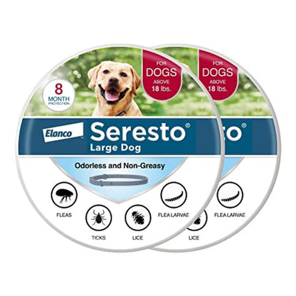Seresto Large Dog Flea Collar