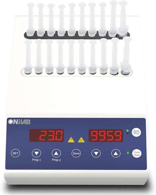 ONiLAB Gel Heater with Timer & Cooling