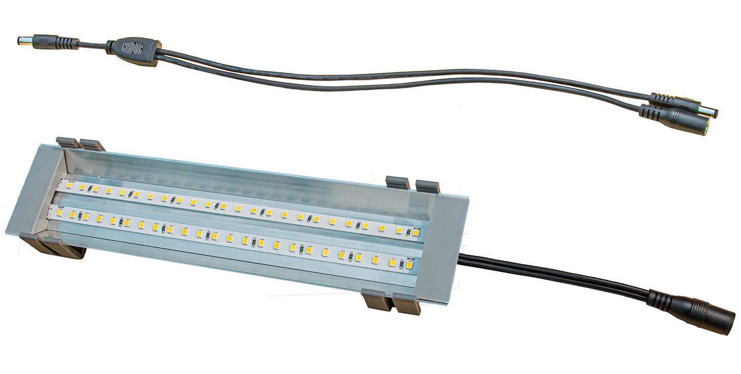HappyBird 24" LED Light Bar 12-Pack