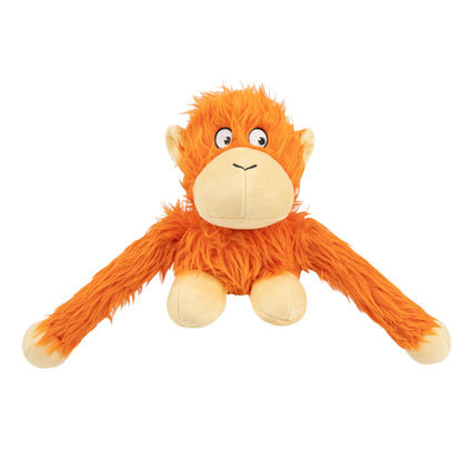 Duck Crinkle Dog Toy