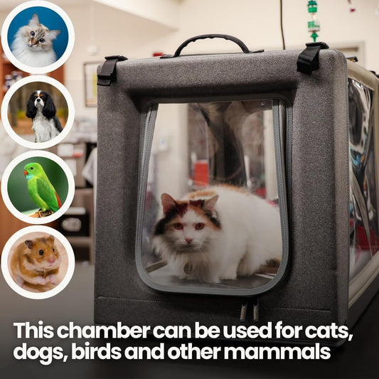 PureVent Pet Oxygen Chamber