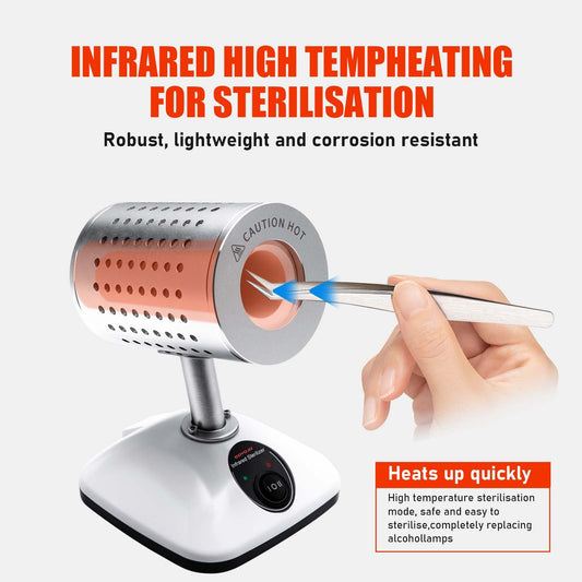 DS900-S Lab Infrared Sterilizer