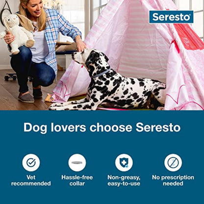 Seresto Large Dog Flea Collar