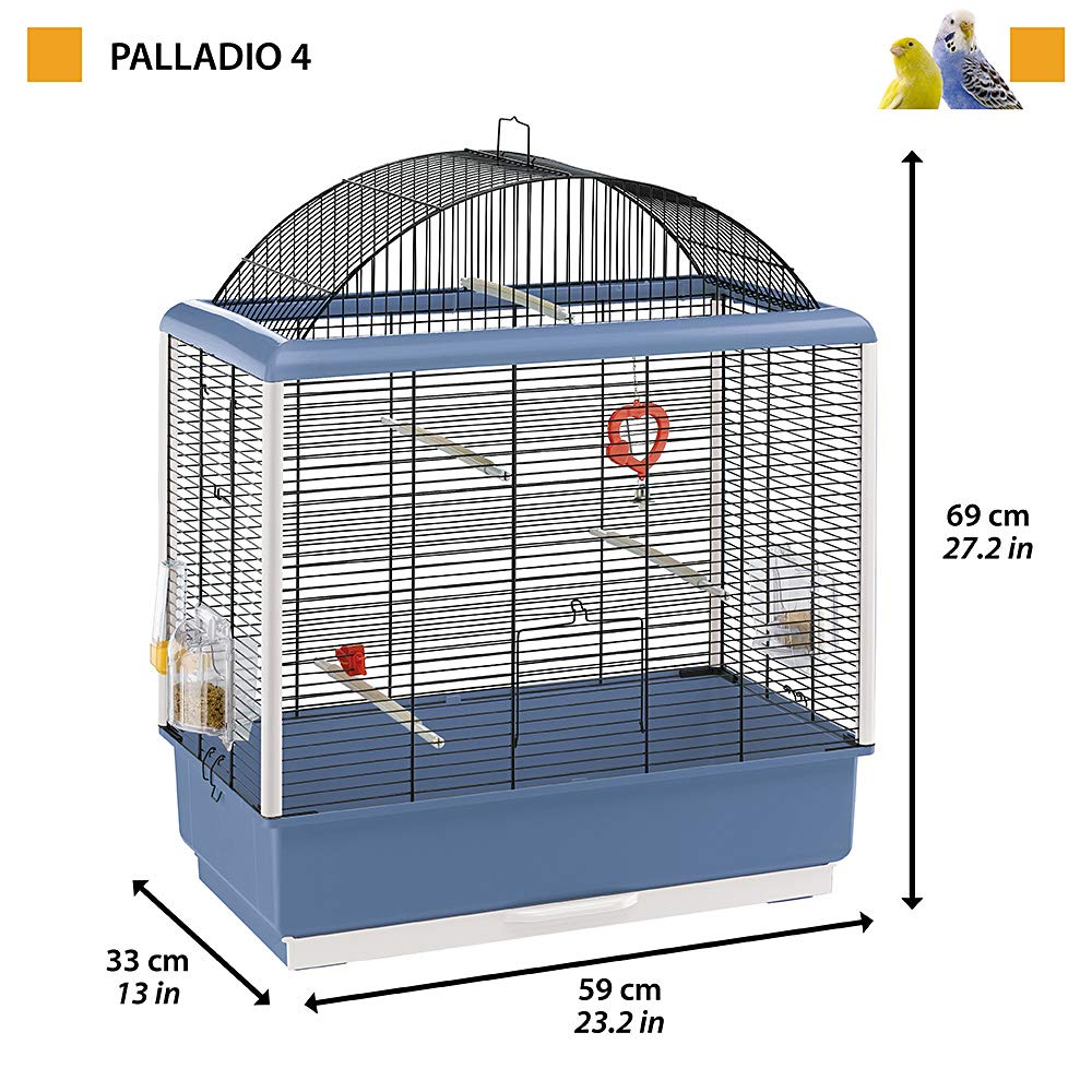 Ferplast Palladio 4 Bird Cage