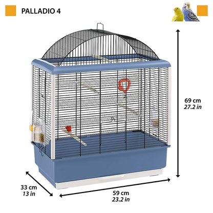 Ferplast Palladio 4 Bird Cage