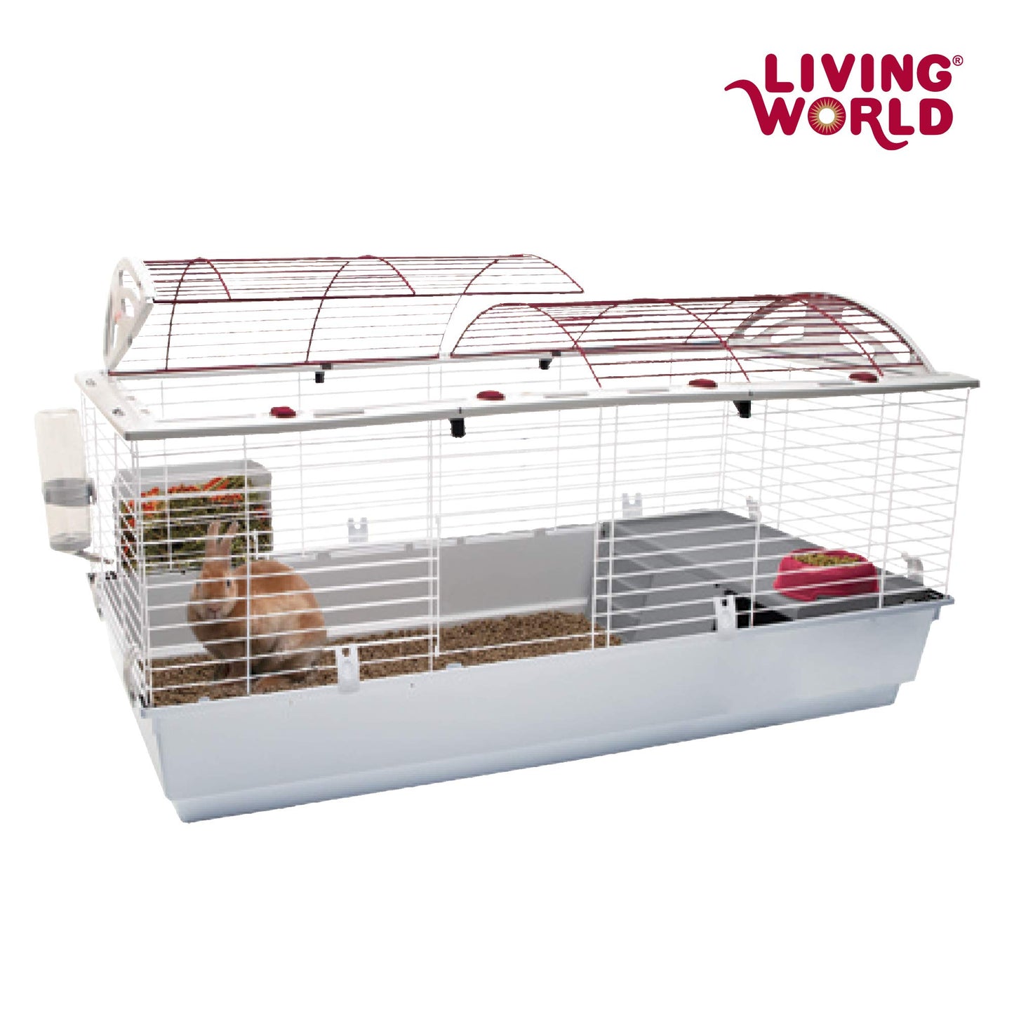 Hybrid Small Animal Cage – Standard