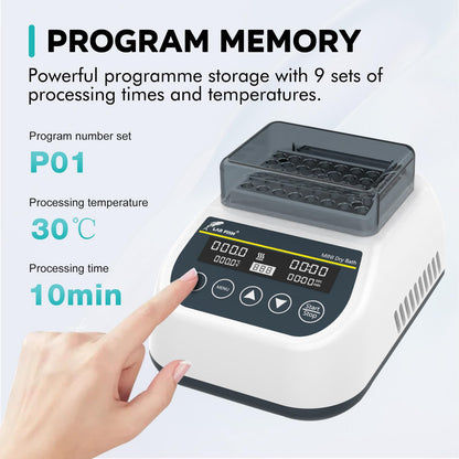LAB FISH Mini Dry Incubator