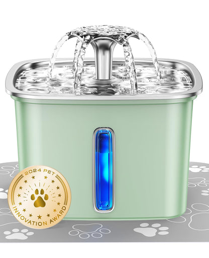 \ SVeken 95oz Pet Water Fountain