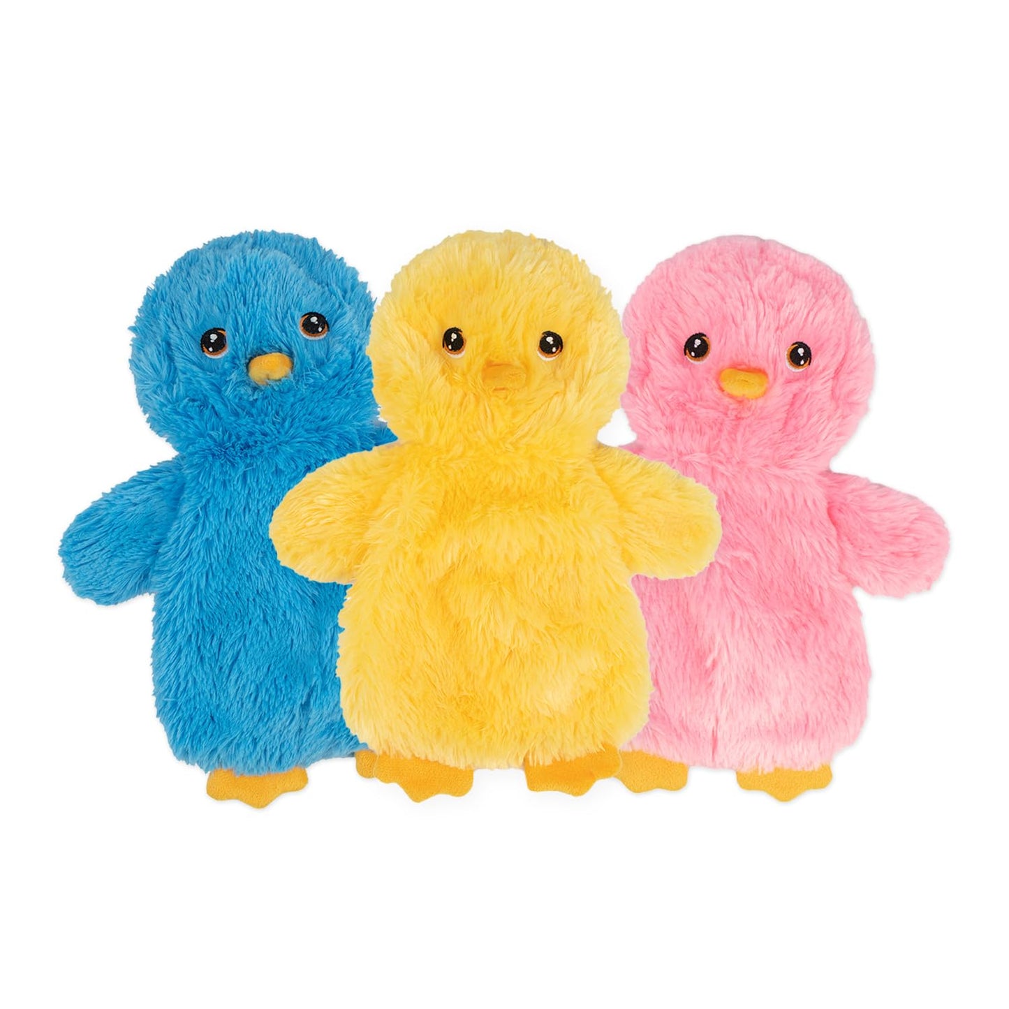 Duck Crinkle Dog Toy
