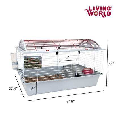 Hybrid Small Animal Cage – Standard