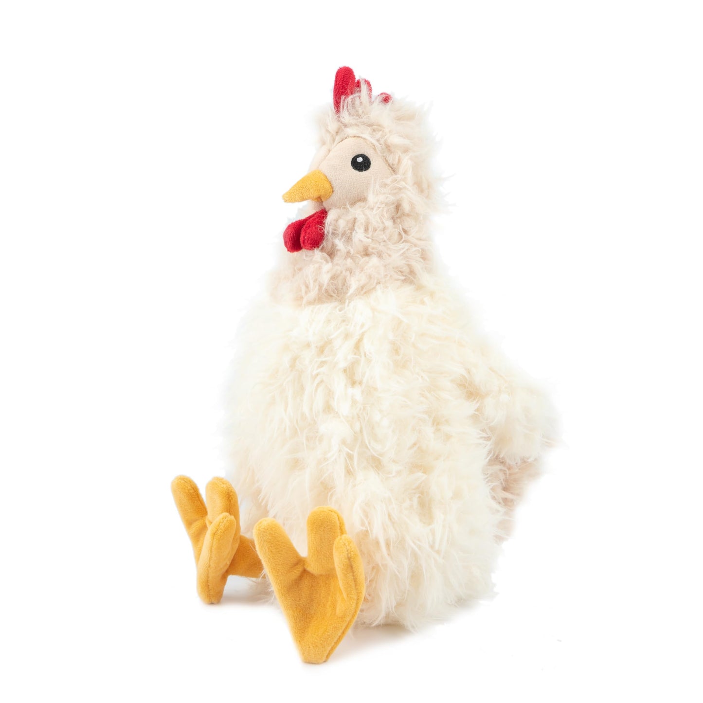 Duck Crinkle Dog Toy
